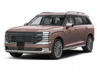 New 2026 Hyundai Palisade Calligraphy FWD video 1