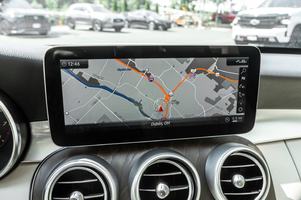 Used 2021 Mercedes-Benz C 300 4MATIC Sedan image 8