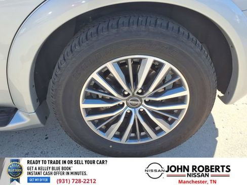 Certified 2024 Nissan Armada SL w/ Cargo Package image 26