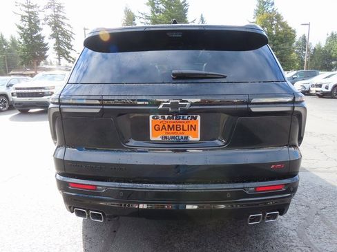 Certified 2024 Chevrolet Traverse RS w/ LPO, Floor Liner Package image 6