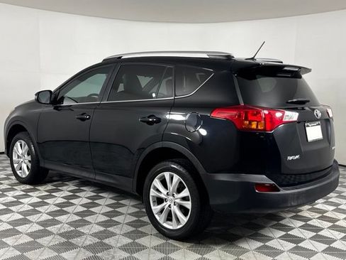 Used 2014 Toyota RAV4 Limited FWD image 6