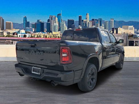 New 2026 RAM 1500 4x4 Crew Cab image 4