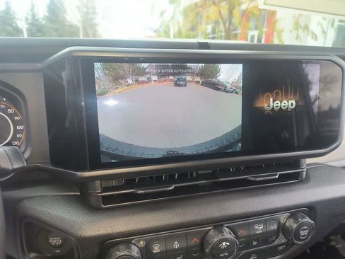 New 2026 Jeep Wrangler Willys image 17