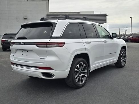 Used 2022 Jeep Grand Cherokee Overland image 9