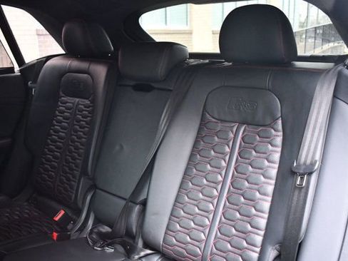 Used 2020 Audi RS Q8 w/ Carbon Optic Package image 49