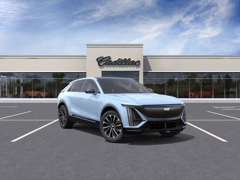 New 2026 Cadillac Lyriq Sport w/ LPO, Floor Liner Package AWD/4WD image 1