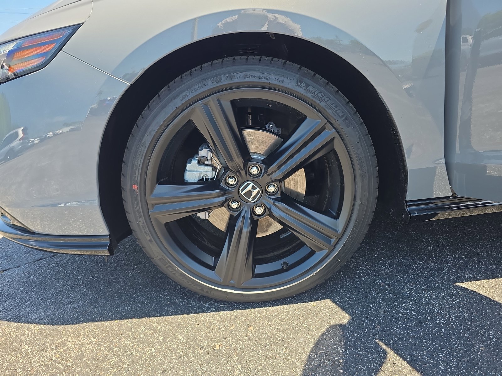 New 2026 Honda Accord Sport image 9