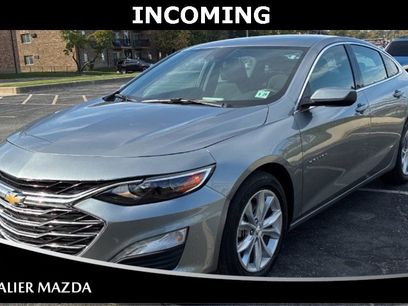 Used 2025 Chevrolet Malibu LT