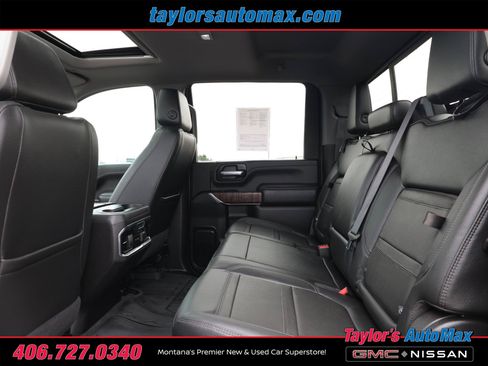 Used 2023 GMC Sierra 3500 Denali w/ Denali Ultimate Package AWD/4WD image 6