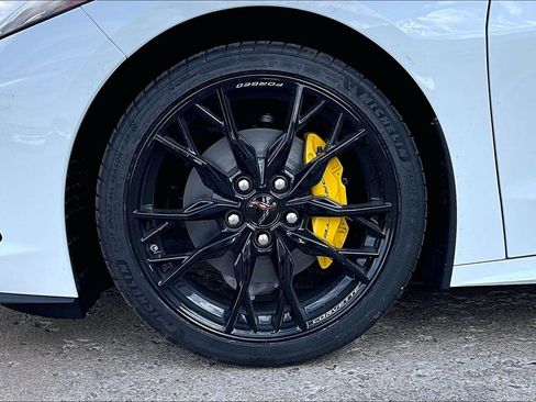 New 2026 Chevrolet Corvette Stingray Coupe w/ 1LT image 11