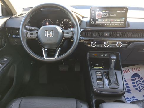 Certified 2025 Honda CR-V EX-L image 28