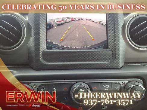 Certified 2022 Jeep Wrangler Willys image 25