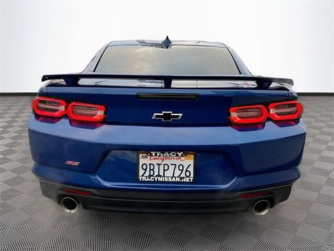 Used 2022 Chevrolet Camaro SS image 6
