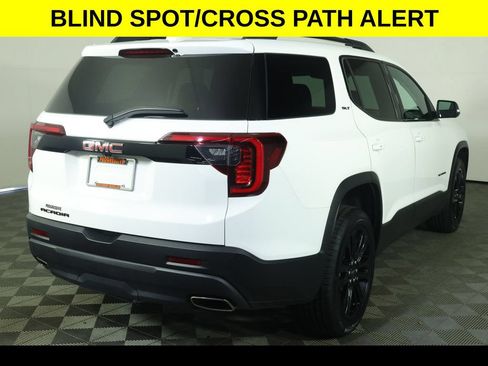 Certified 2023 GMC Acadia SLT w/ Elevation Edition FWD image 10