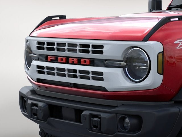 New 2026 Ford Bronco Heritage Edition AWD/4WD image 19