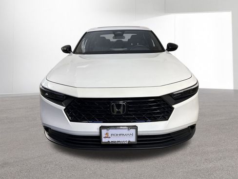 Used 2023 Honda Accord Sport image 25