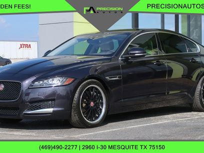 Used 2017 Jaguar XF Prestige