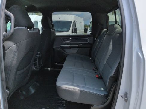 Used 2022 RAM 1500 Big Horn RWD image 14
