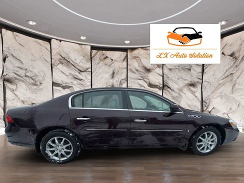 Used 2008 Buick Lucerne CXL w/ Luxury Package image 6