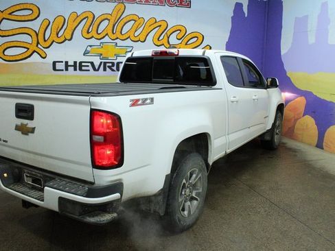 Used 2018 Chevrolet Colorado Z71 image 5