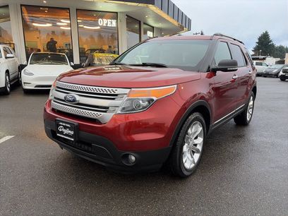 Used 2014 Ford Explorer XLT w/ Equipment Group 202A
