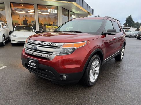 Used 2014 Ford Explorer XLT w/ Equipment Group 202A image 1
