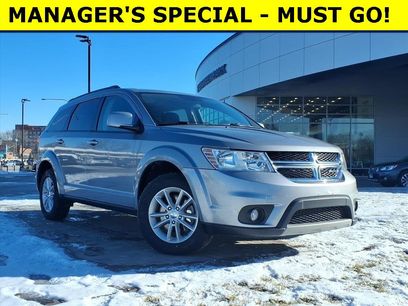 Used 2016 Dodge Journey SXT w/ Comfort/Convenience Group