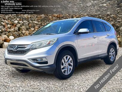 Used 2015 Honda CR-V EX-L