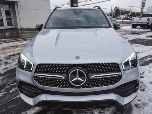 Used 2022 Mercedes-Benz GLE 350 4MATIC image 2