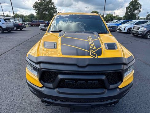 Used 2023 RAM 1500 Rebel w/ Rebel Level 2 Equipment Group AWD/4WD image 4