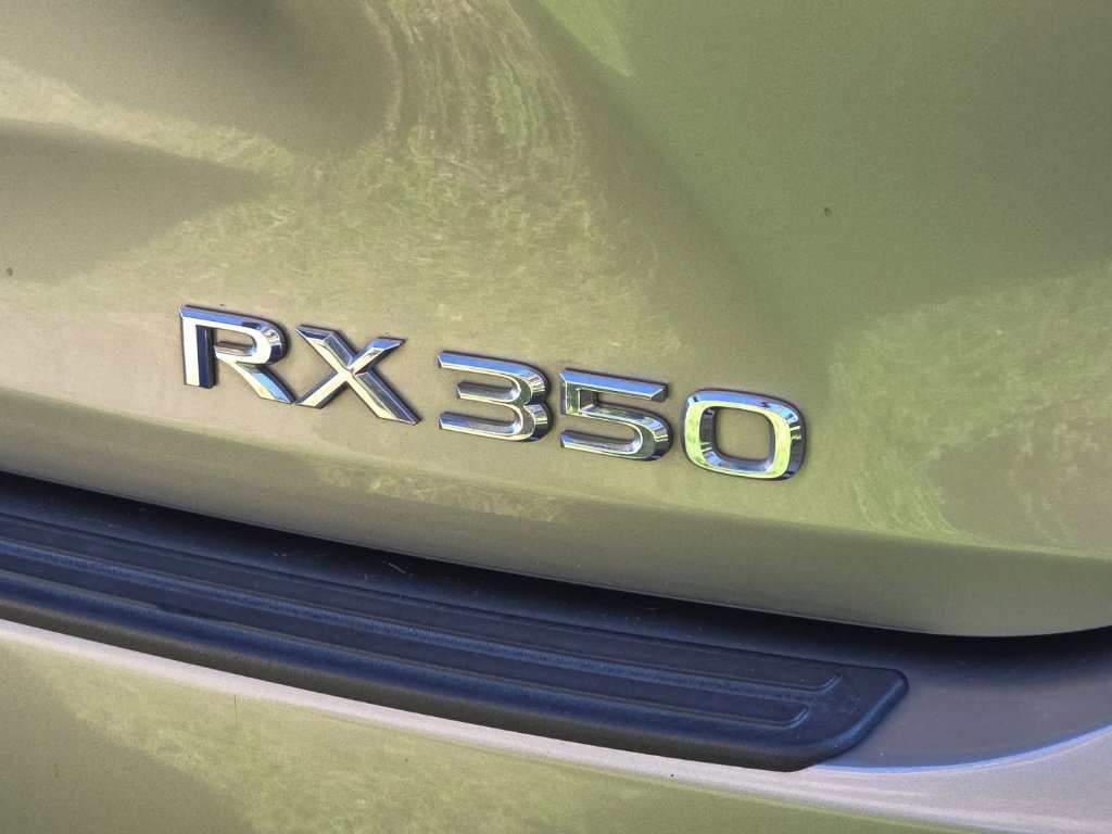 Used 2020 Lexus RX 350 FWD w/ Premium Package image 5