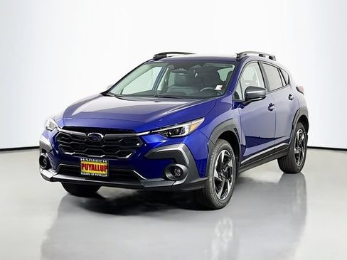 New 2026 Subaru Crosstrek 2.5i Limited w/ Crosstrek Mirror Package AWD/4WD image 3