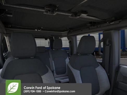New 2026 Ford Bronco Big Bend AWD/4WD image 12