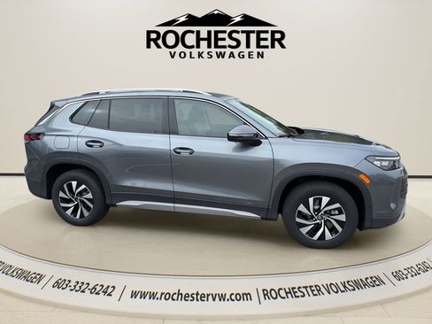 New 2026 Volkswagen Tiguan S image 12