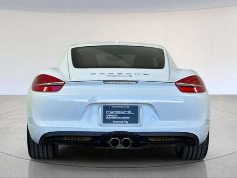 Used 2014 Porsche Cayman S RWD image 7