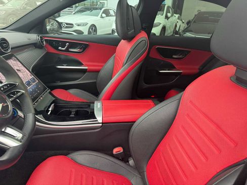 Certified 2023 Mercedes-Benz C 43 AMG 4MATIC Sedan w/ Digital Light Package image 7