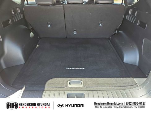 Certified 2022 Hyundai Tucson Limited AWD/4WD image 34