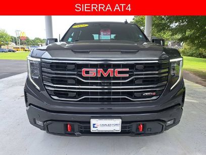 Used 2024 GMC Sierra 1500 AT4 w/ Technology Package