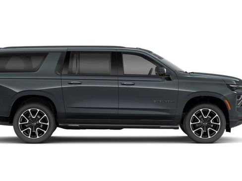 New 2026 Chevrolet Suburban RST w/ Comfort Package image 52