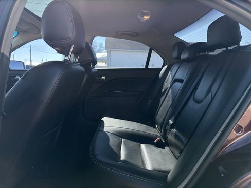 Used 2012 Ford Fusion SEL image 30