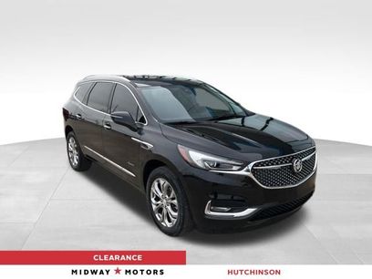 Used 2021 Buick Enclave Avenir w/ Trailering Package, 5000 lbs.