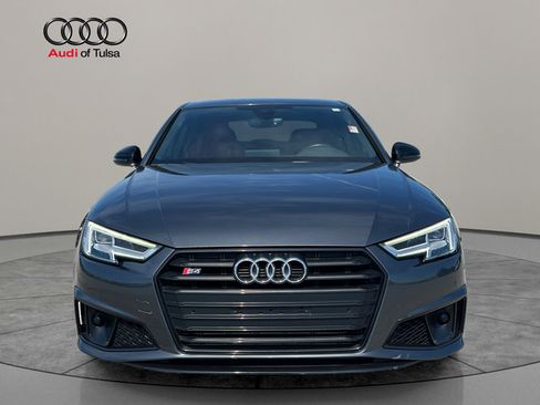 Used 2019 Audi S4 Premium Plus AWD/4WD image 2