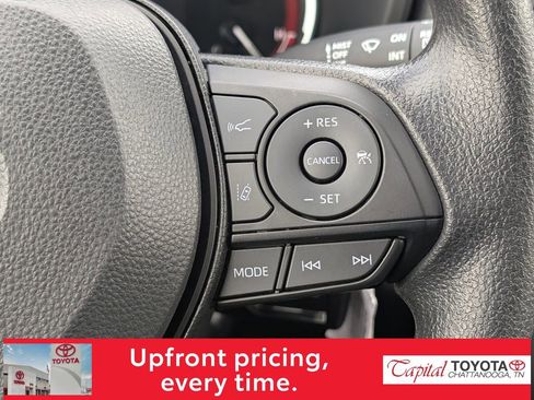 Certified 2025 Toyota RAV4 LE image 17