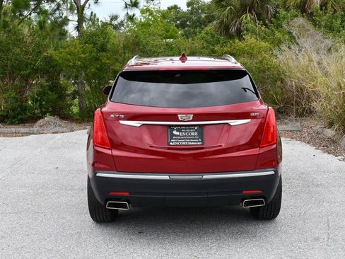 Used 2019 Cadillac XT5 Luxury FWD image 27