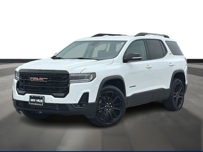 Used 2021 GMC Acadia SLT w/ Elevation Edition