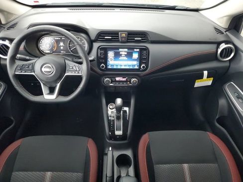 Certified 2025 Nissan Versa SR w/ Trunk Package FWD image 3