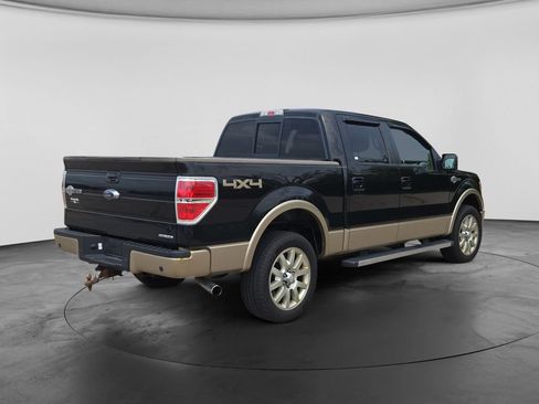 Used 2012 Ford F150 King Ranch AWD/4WD image 10