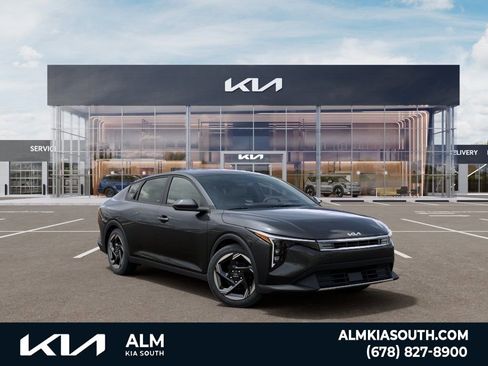 New 2026 Kia K4 EX image 8