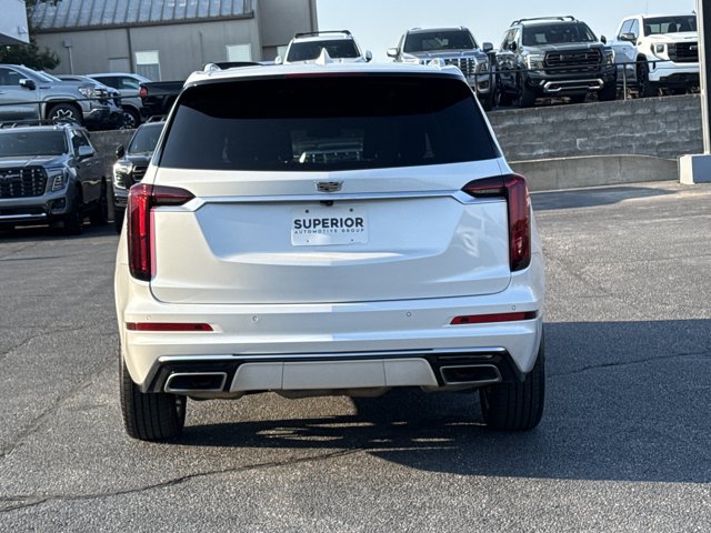 Used 2021 Cadillac XT6 Premium Luxury AWD/4WD image 4