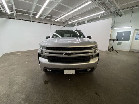 Used 2022 Chevrolet Silverado 1500 Limited RST AWD/4WD image 9